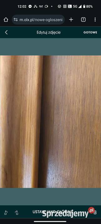 Szafa 60cm Białogard sprzedam