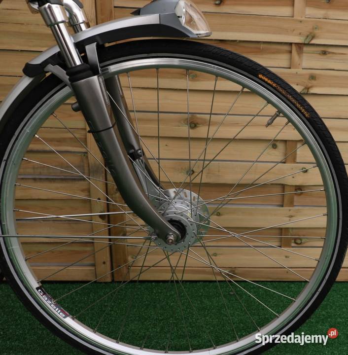 Rower męski Gazelle Orange H 61 I inne rowery Milanówek