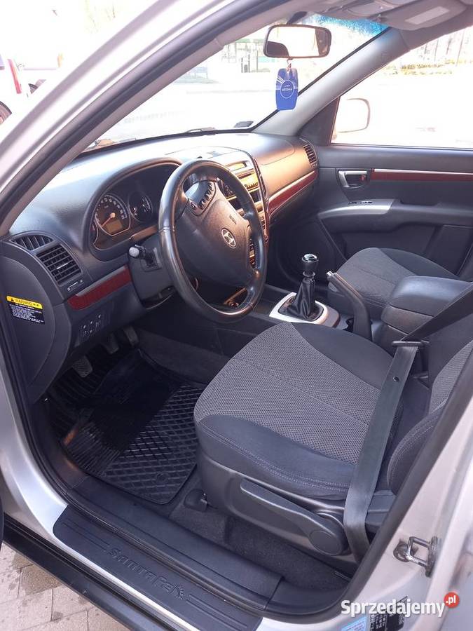 Hyundai Santa Fe sprzedam
