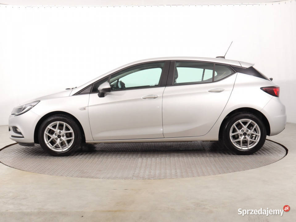 Opel Astra 14 T Hatchback śląskie Katowice