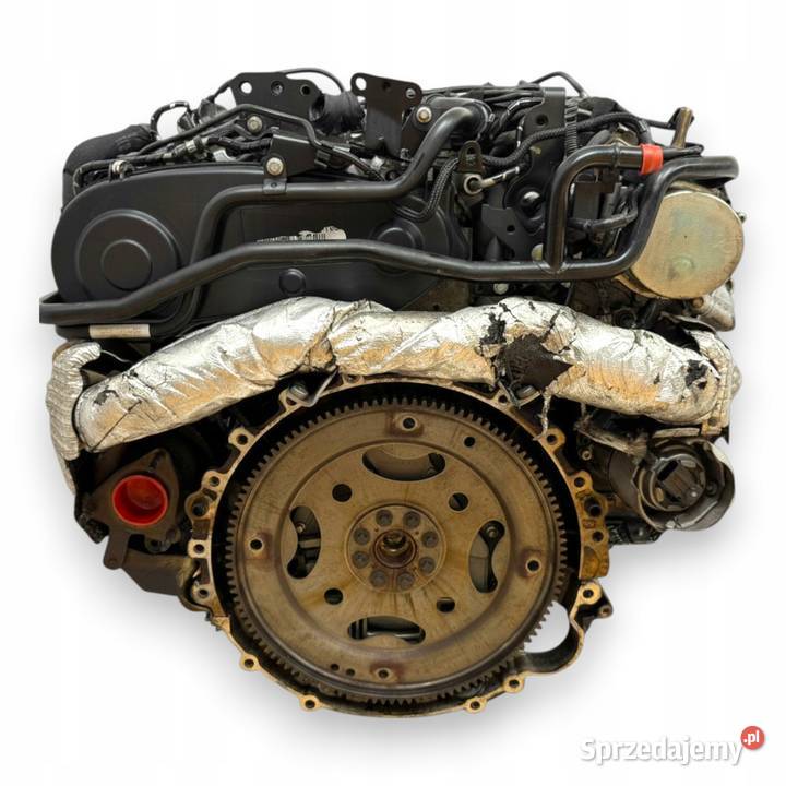 SILNIK 306DT Land Range Disovery IV L319 Rover