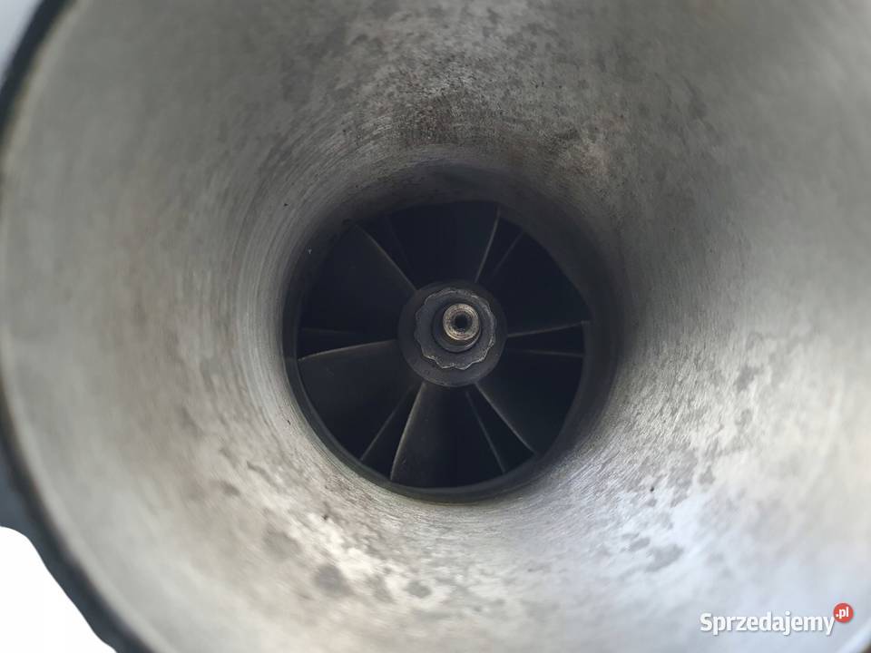 TURBOSPRĘŻARKA Opel Zafira C Astra J Insignia 20
