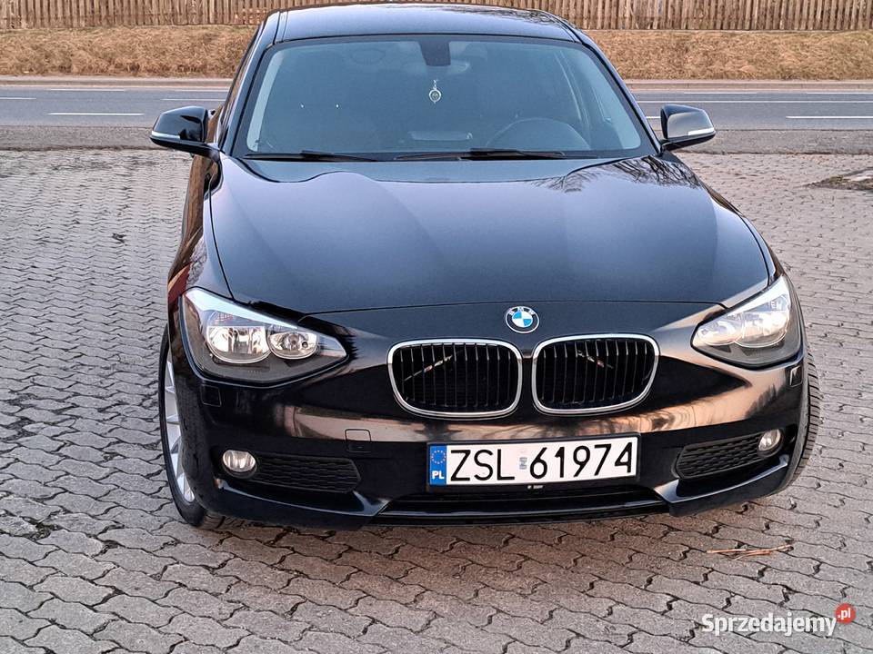 Bmw f20 118d 2014r Super stan Koszalin