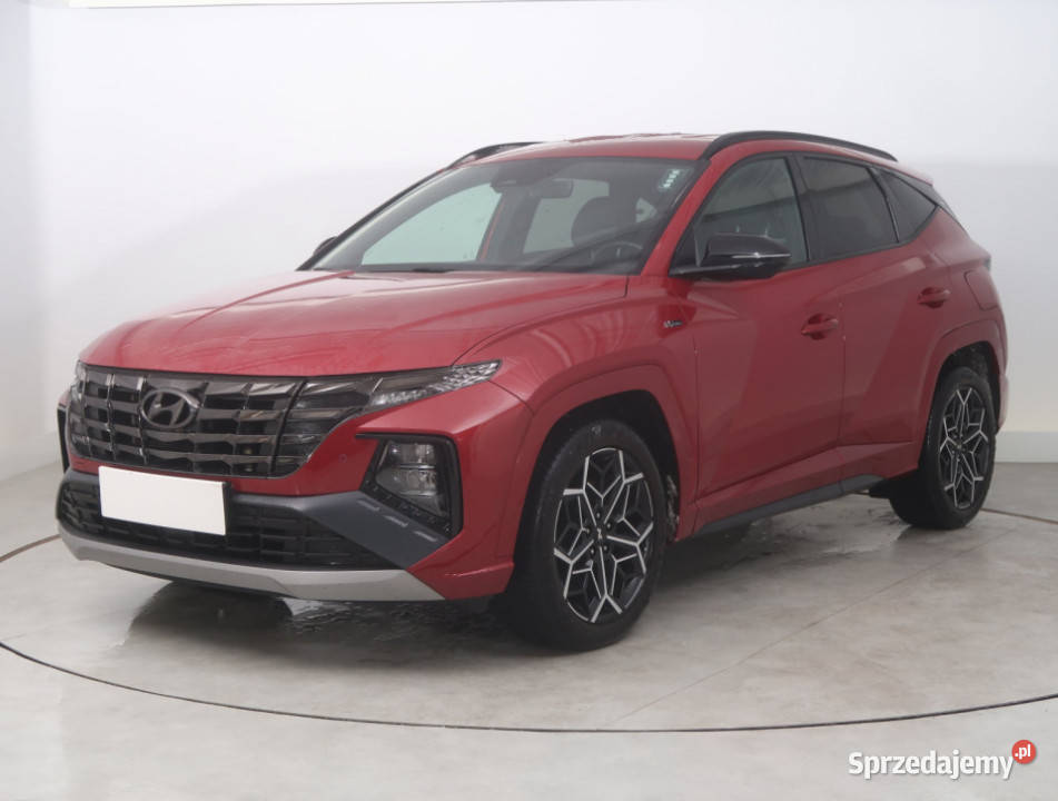 Hyundai Tucson 16 TGDI 40511km Bielany Wrocławskie sprzedam
