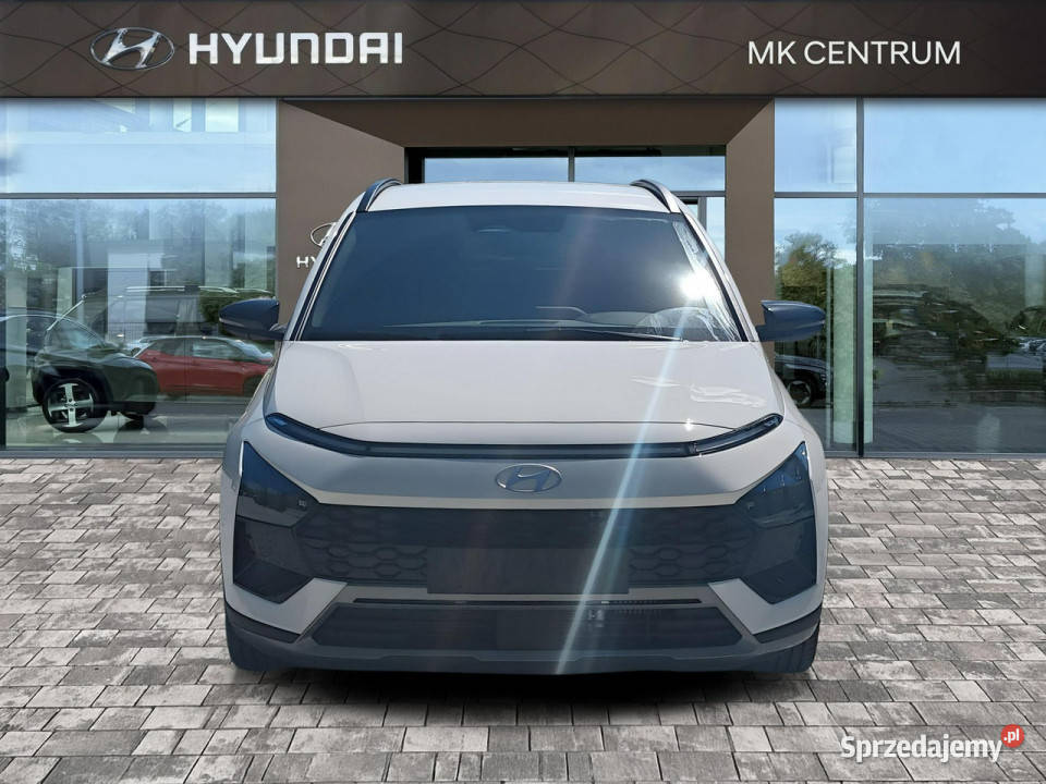 Hyundai Bayon 10 TGDI 7DCT 90 Smart Black łódzkie