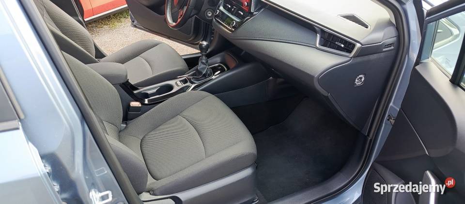 Toyota Corolla 15 Active Dąbrowa Górnicza sprzedam