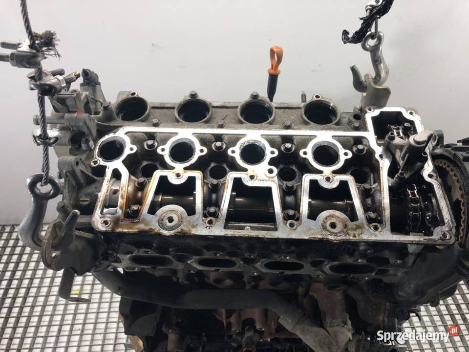 SILNIK CITROEN 20 163 RHH 0716 JUMPY II