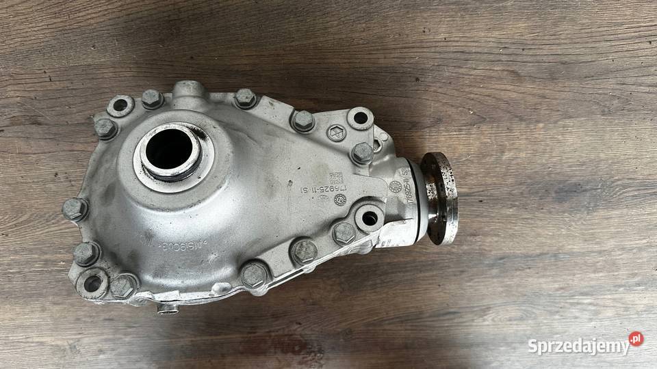 BMW G12 30 DIESEL DYFER DYFERENCJAŁ Gorzów Wielkopolski sprzedam