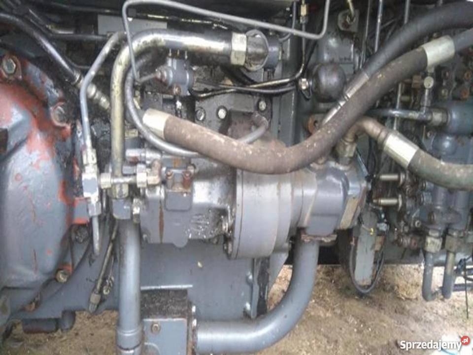 Części do Holand Ford 8670 8970 8870 g 170g 210g podlaskie Siemiatycze