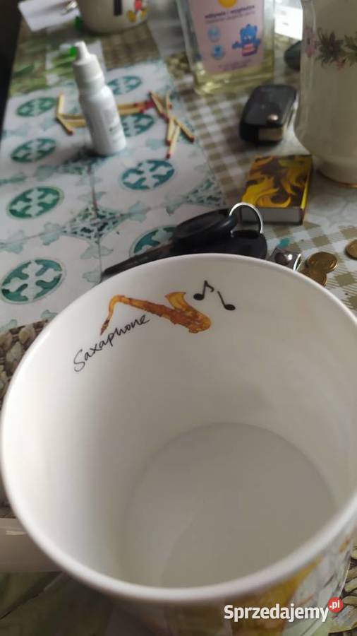 Kubki kolekcjonerskie lubelskie Gołowierzchy