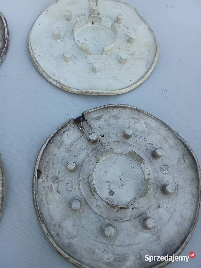 Cromodora Wheels dekle felg Dekielki Dekielki Milejewo