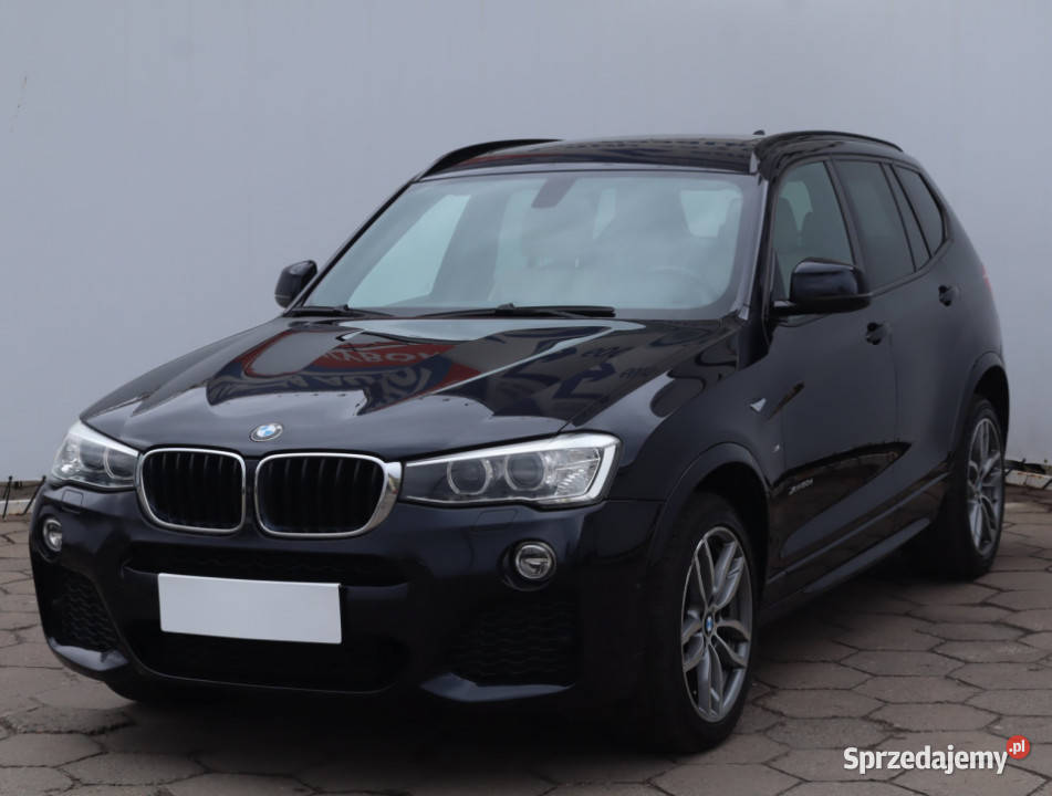 BMW X3 xDrive20d Łódź
