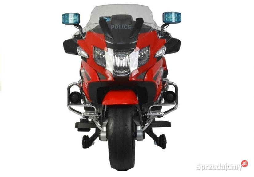 Autko motorek MOTOR BMW POLICJA R1200 na Myszków