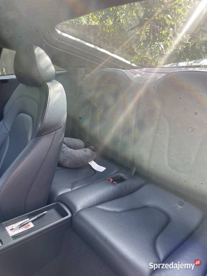 Audi tt 8J 2008 200 koni 20 tfsi
