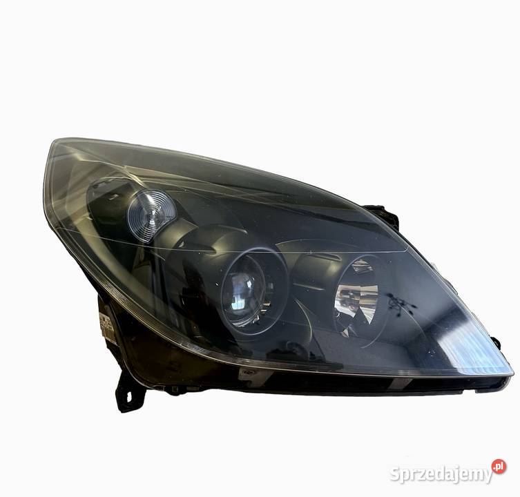 Regeneracja naprawa reflektorów Modyfikacje Jędrzejów