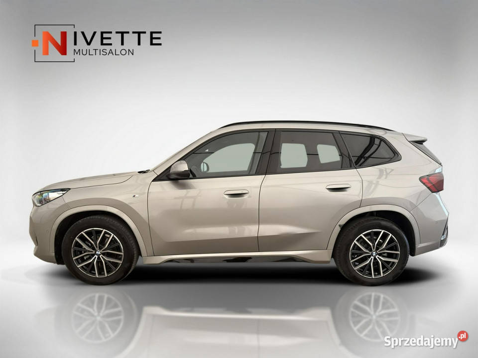 BMW X1 15 sDrive 18i136 Pakiet M Sport Salon U11 Warszawa