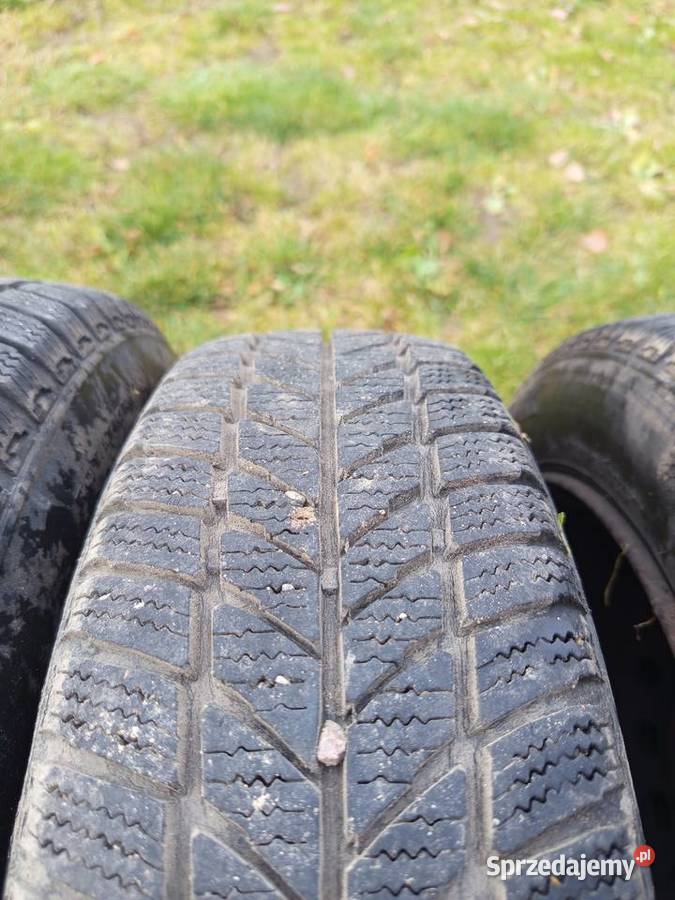 Koła 13 Seicento opony zima Warszawa
