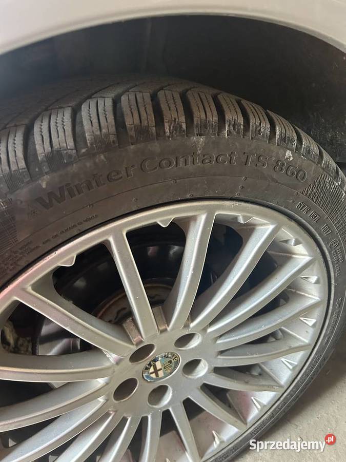 KołaOpony Continental felgi Alfa Romeo Opatów