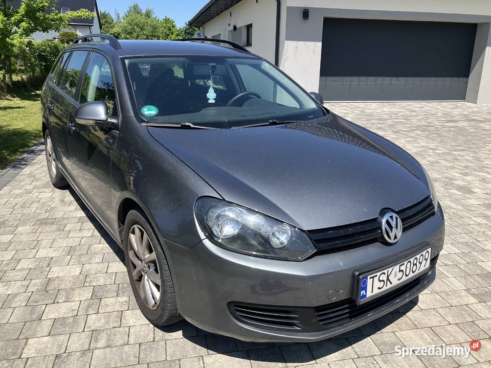 Vw Golf VI 16 tdi