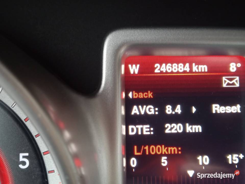 Fiat Freemont 170KM podkarpackie Sieniawa