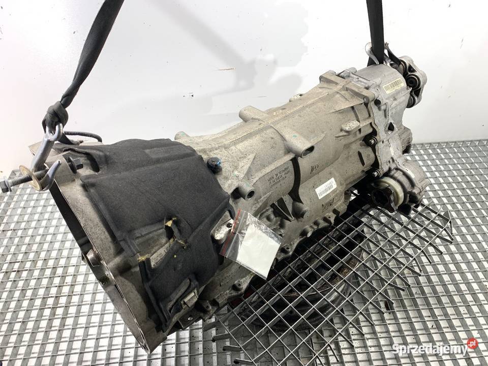 SKRZYNIA BIEGÓW BMW F32 8HP45X 20 184 Skrzyni biegów