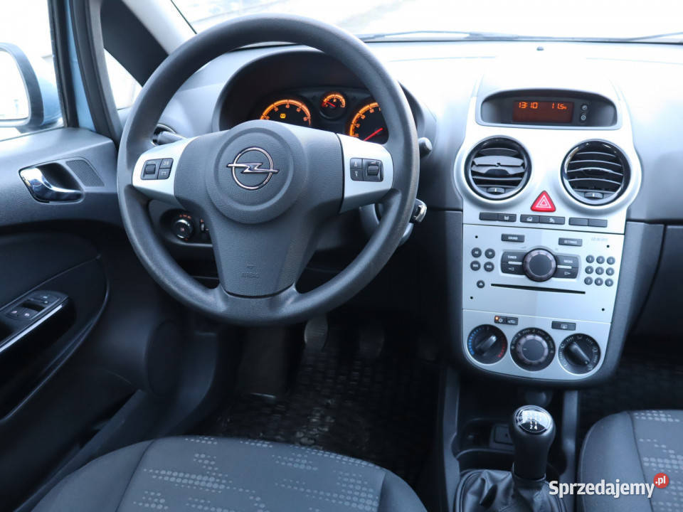 Opel Corsa 12 4/5 mazowieckie Piaseczno