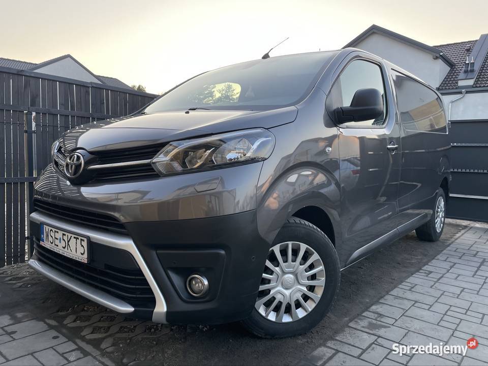 Toyota Proace Ostróda