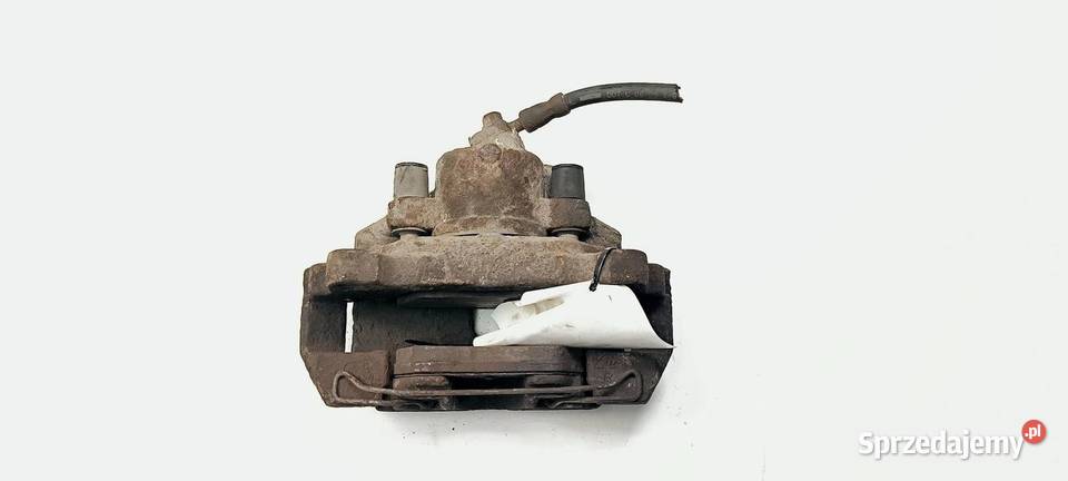 ZACISK HAMULCOWY PRZÓD PRAWY SKODA OCTAVIA II osobowe Lipno sprzedam