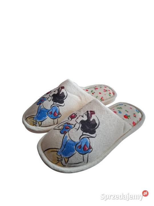 Nowe pantofle Disney 3839