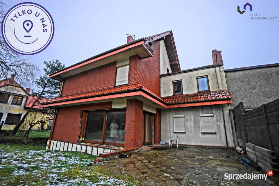 Dom wolnostojący 300m2 Piekary Śląskie