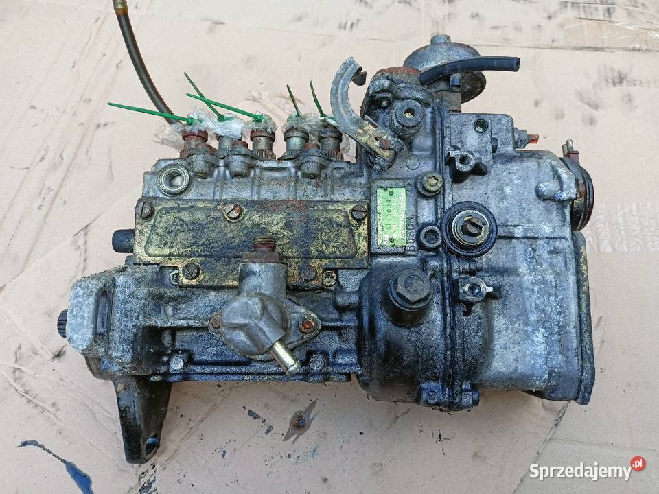 Mercedes W124 W201 190 pompa wtryskowa OM602 25D Skarżysko-Kamienna