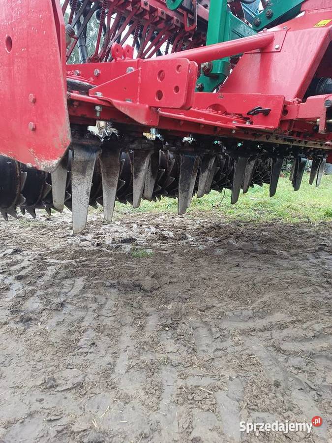 Isaria kverneland brona aktywna zestaw na