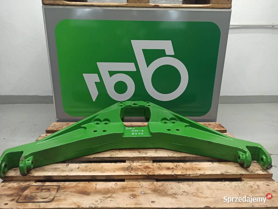 Mocowanie tylnych ramion John Deere 8330 R288859 Wilkowo