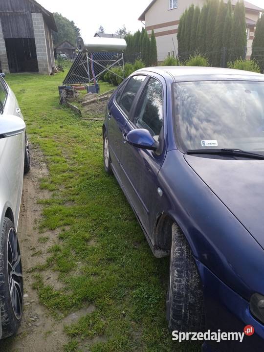 Seat Leon w pełni sprawny 3090000km podkarpackie Nowa Wieś sprzedam
