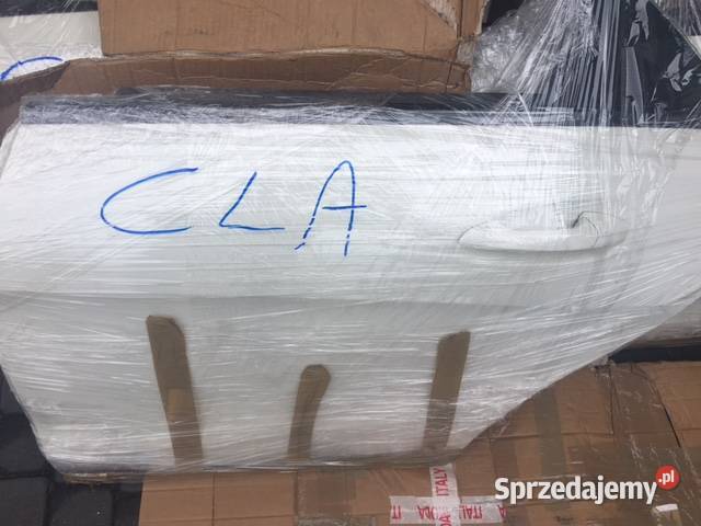 MERCEDESBENZ CLA 117 LEWE DRZWI KOD KOLORU 650 Toruń sprzedam
