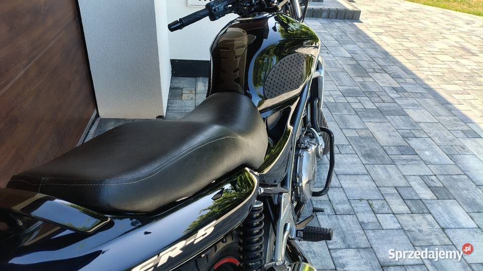 Kawasaki Er5 2005 A2 manualna Chełm