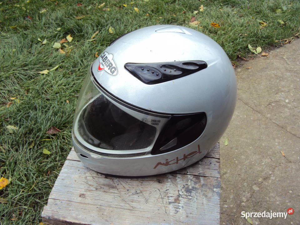 Kask motocyklowy Caberg Dębica