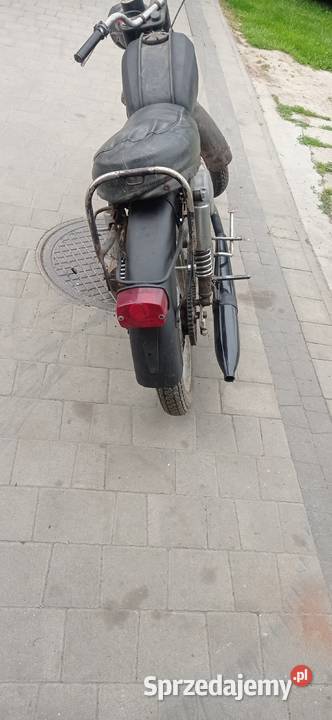 Wsj 125 WSK