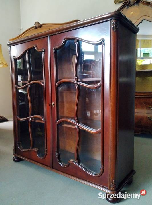 Stylowa witrynka biblioteczka barek sprzedam