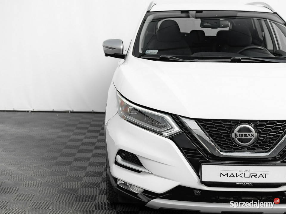 Nissan Qashqai GD929UR13 DIGT NMotion Kcofania 2 tempomat
