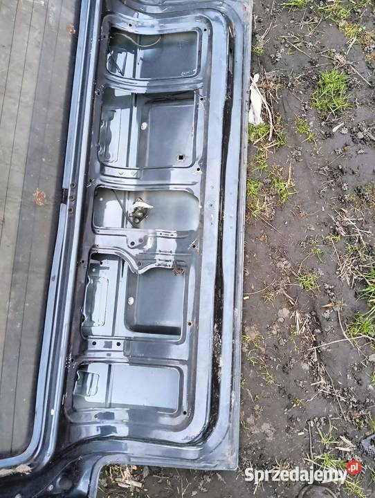 Opel kadett GSI E klapa tylna c20xe c20ne 20seh osobowe Wiązów