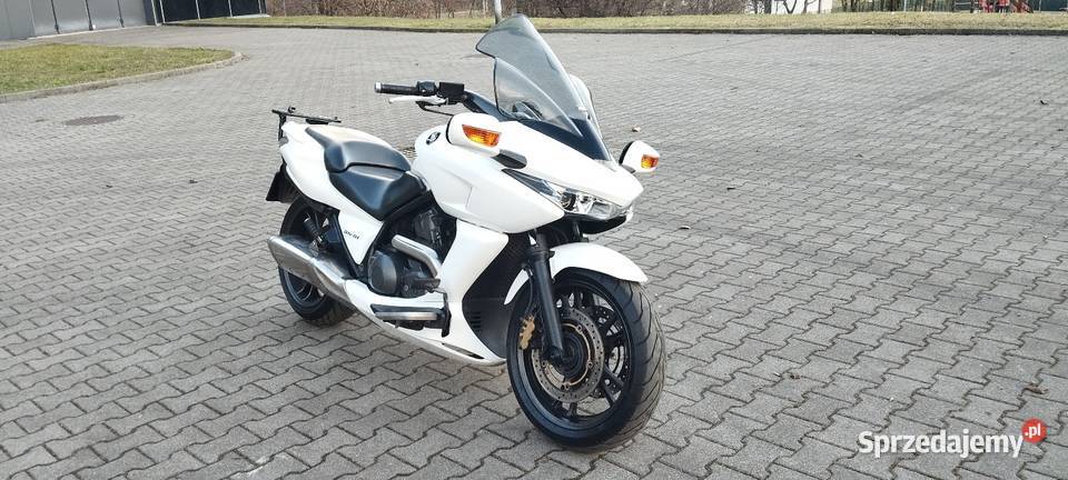 Honda DN01 700 ccm 2009 r biały