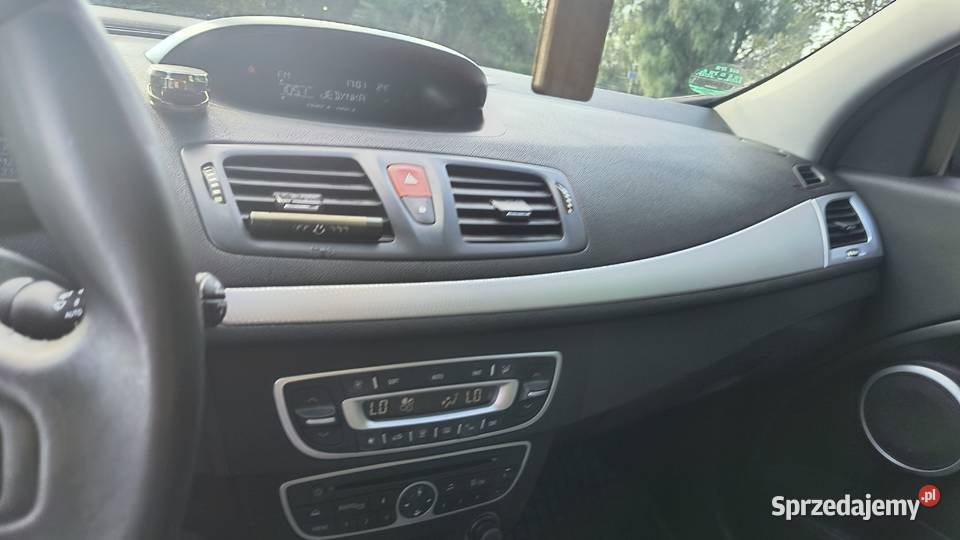 Renault Megane 14tce benzyna