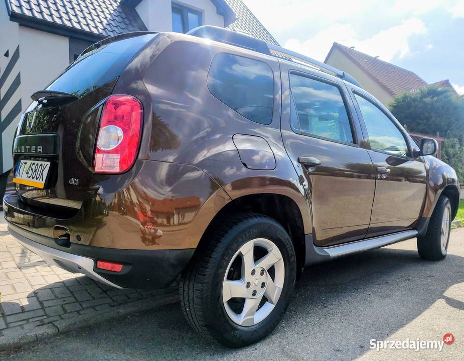 Dacia Duster Diesel Tarnów