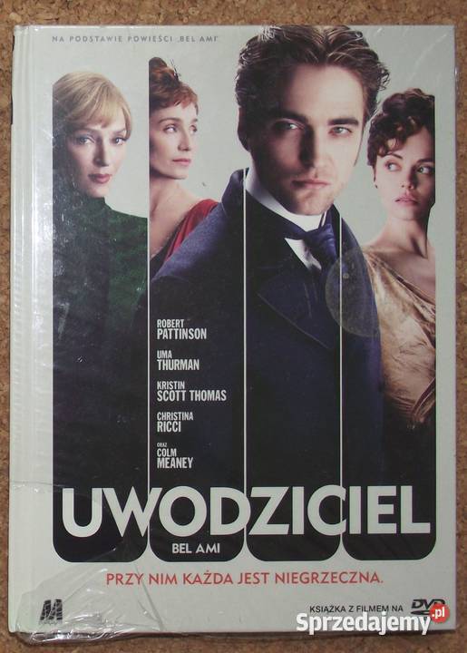 Uwodziciel DVD folia Warszawa
