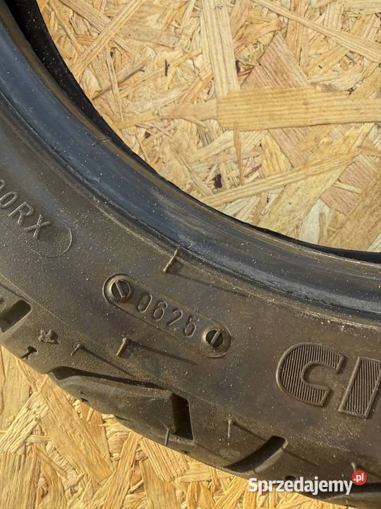 Opona Michelin city grip 2 1108014 2025r wielkopolskie Ostrów Wielkopolski