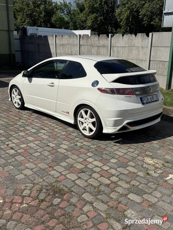 Honda Civic Type r limit edition szpera Opoczno sprzedam