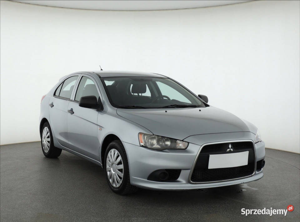 Mitsubishi Lancer 20 DID 292937km