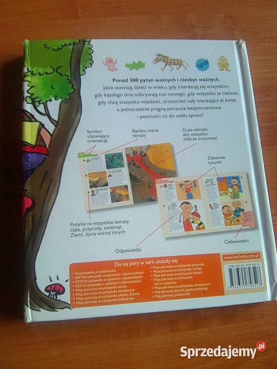 Dlaczego Encyklopedia w pytaniach i Rok wydania 2010 mazowieckie