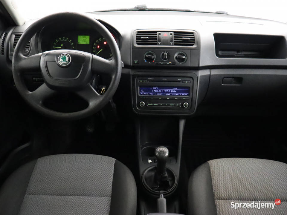 Skoda Fabia 16 TDI Fabia Škoda Bielany Wrocławskie sprzedam